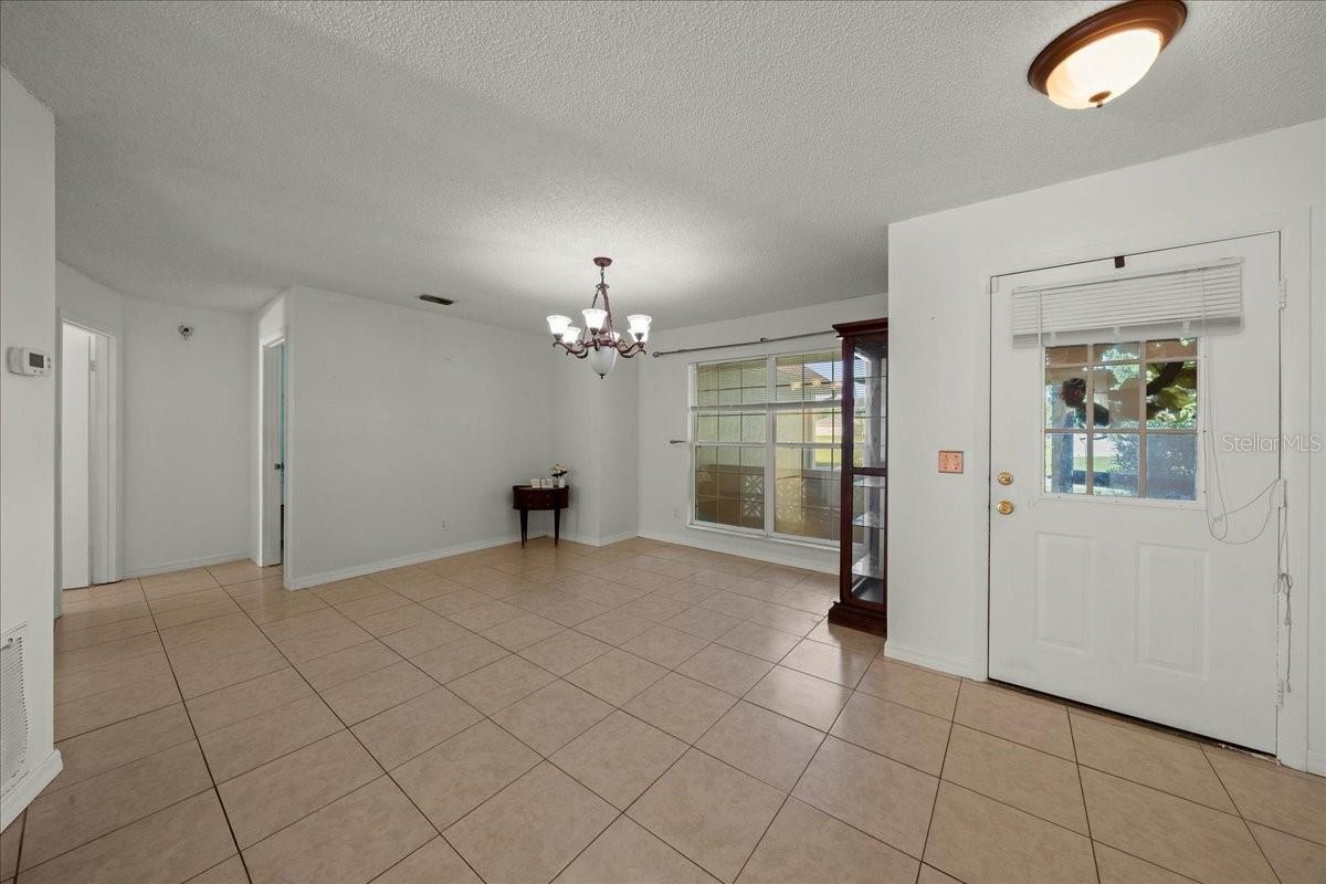 Ceramic Tile Flooring