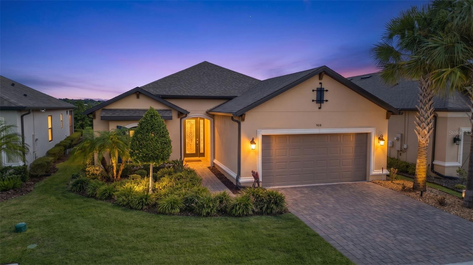 908 BRAEWOOD DRIVE, Clermont, FL 34715 908 BRAEWOOD DRIVE, Clermont, FL 34715