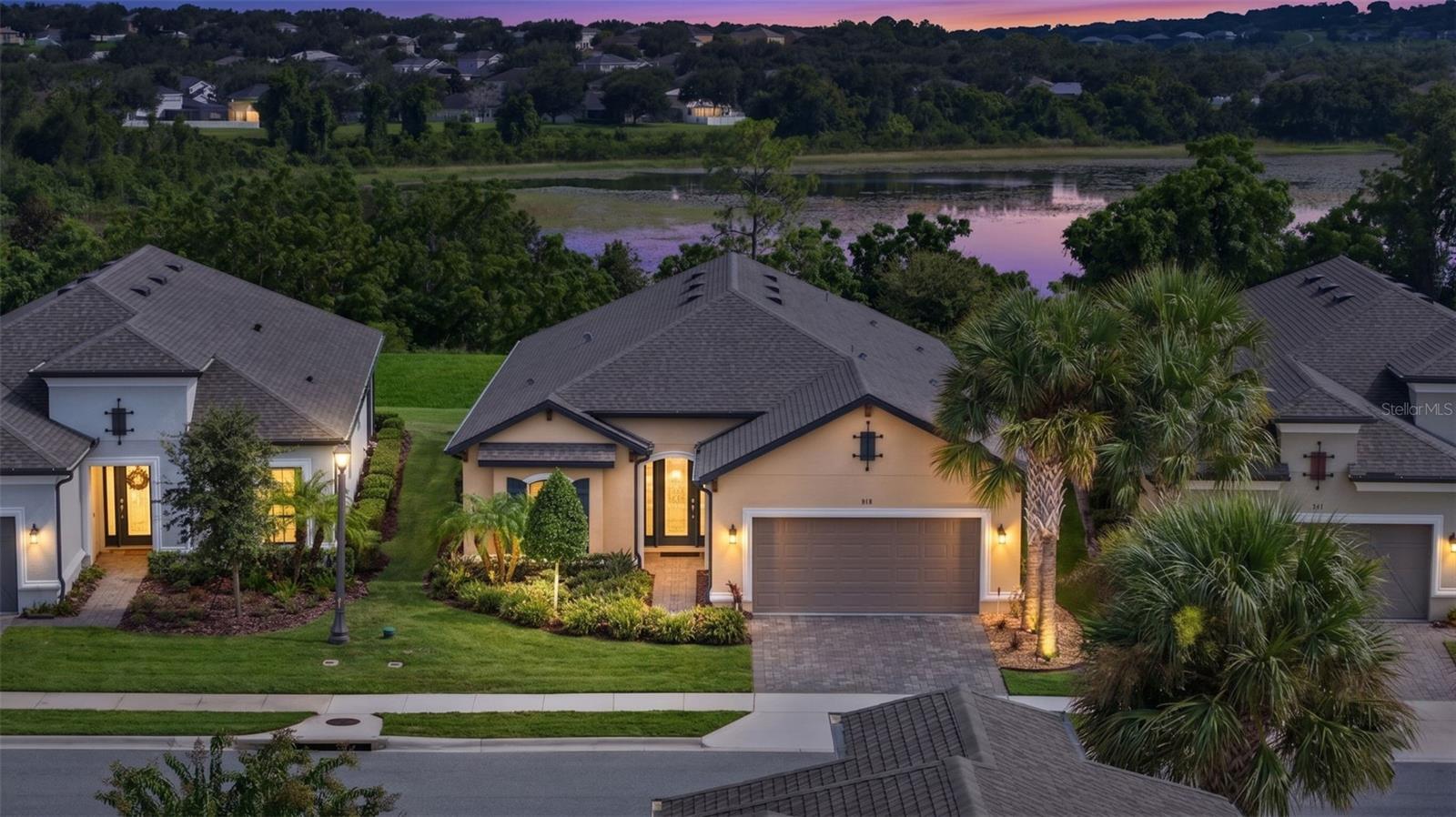 908 BRAEWOOD DRIVE, Clermont, FL 34715