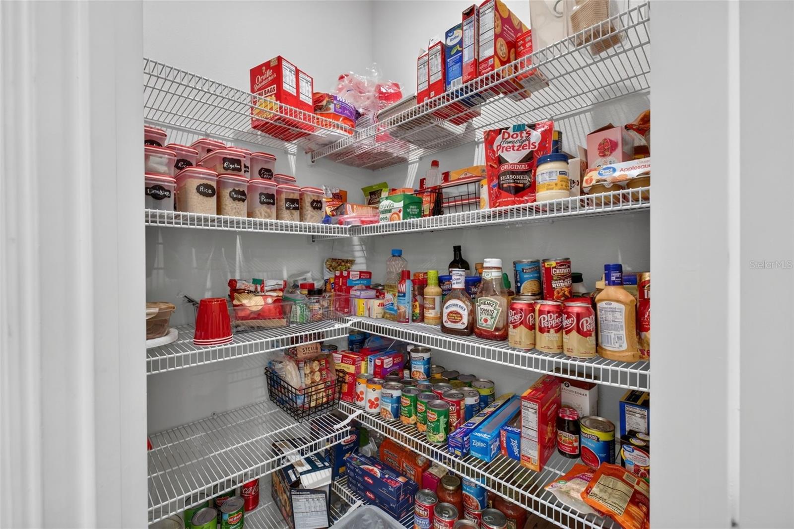 Kitchen Pantry