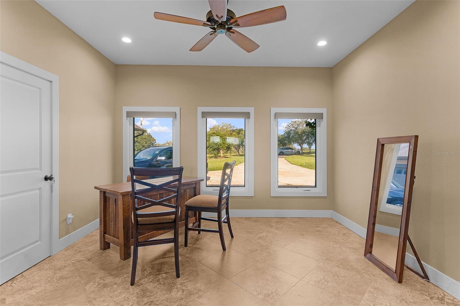 Bedroom or office