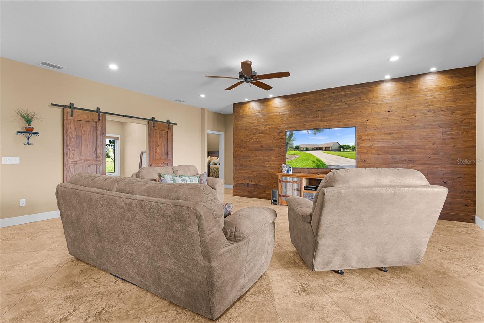 Great room