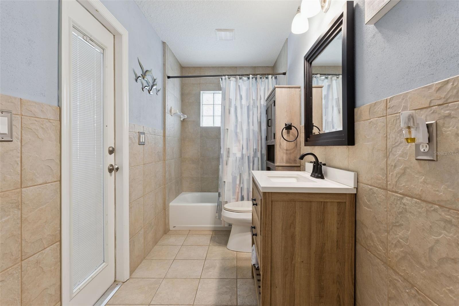 Secondary Bathroom
