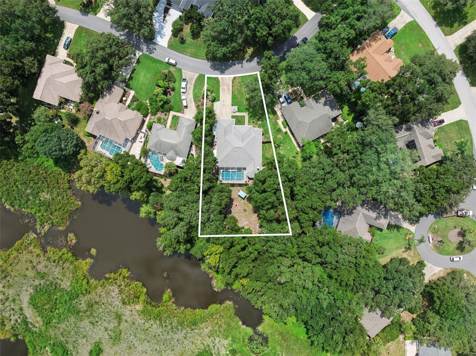 33440 LAKE BEND CIRCLE, Leesburg, FL 34788