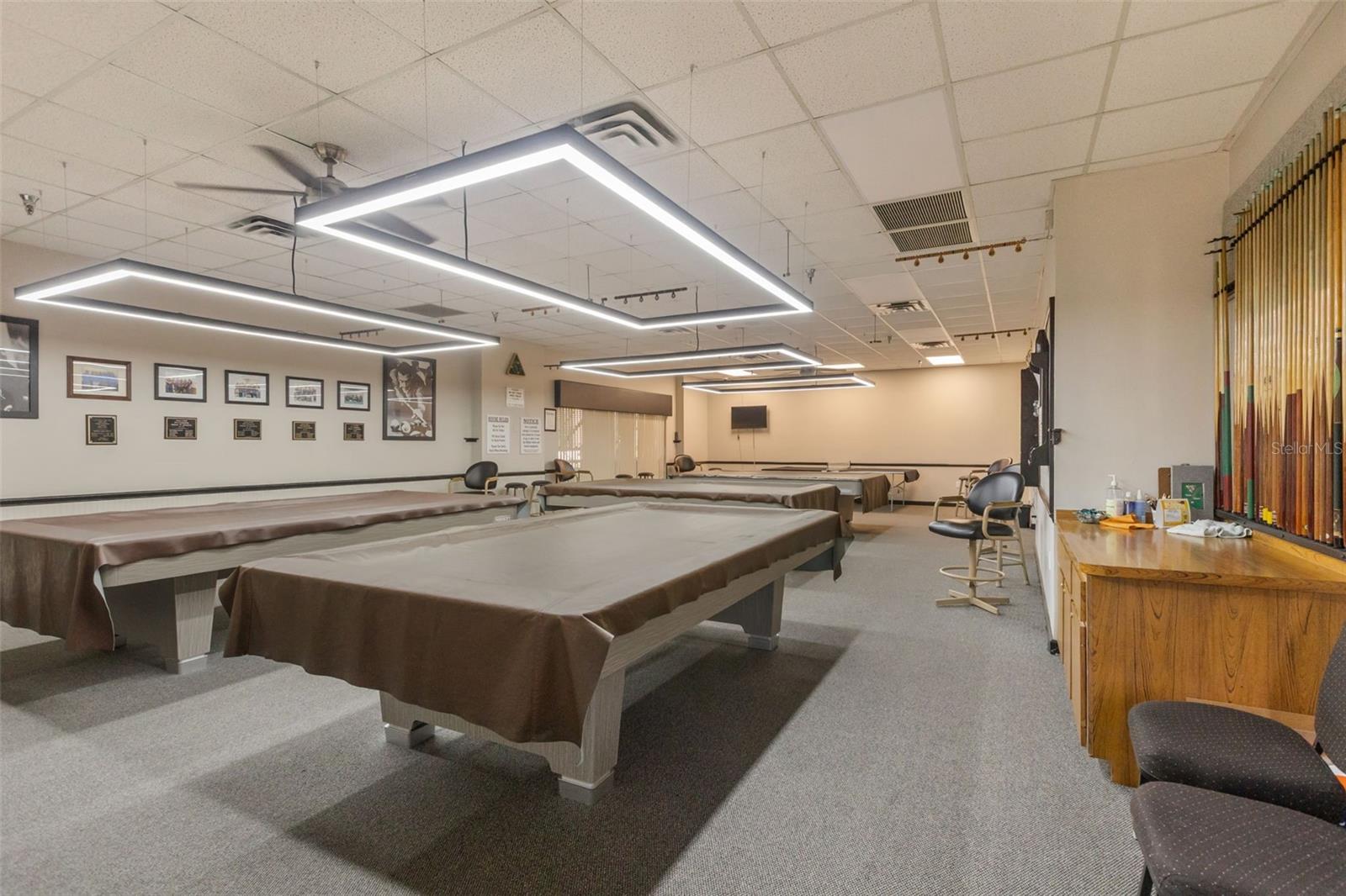 Billiards