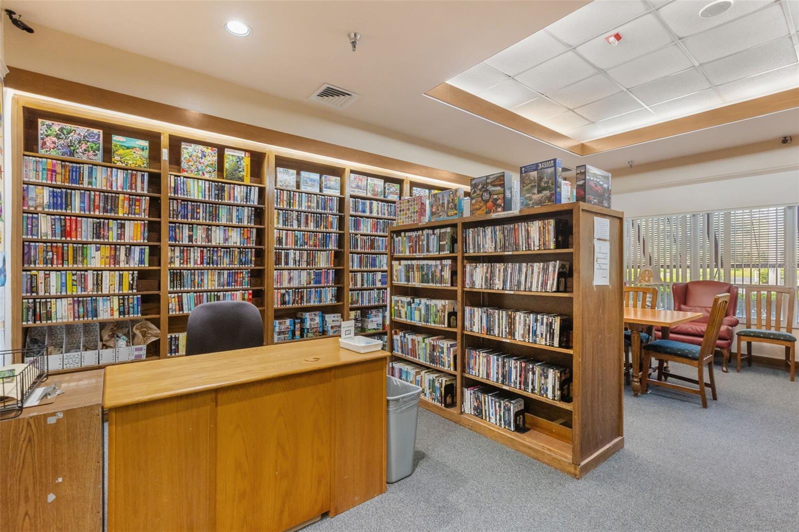 Library