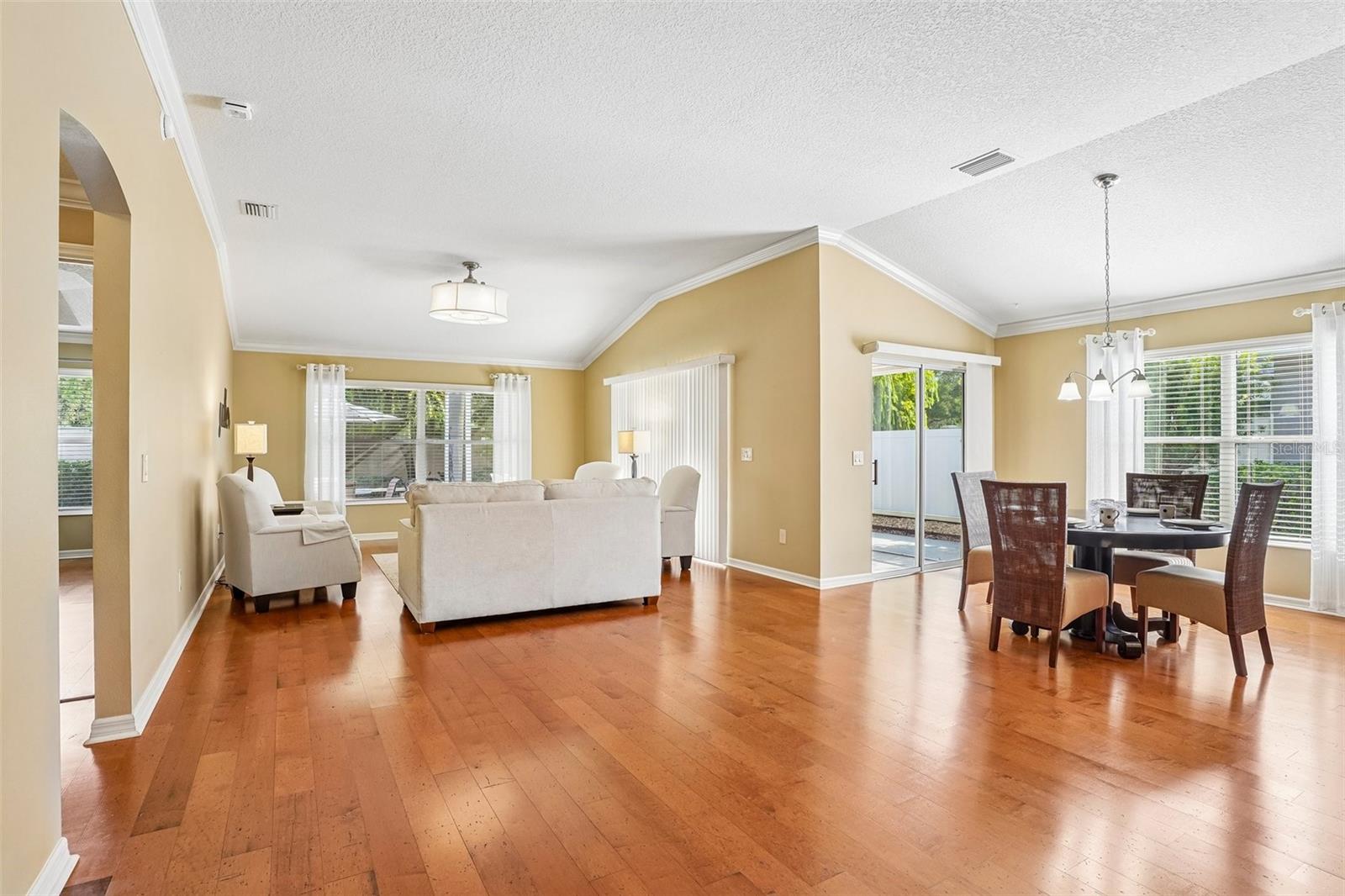 Living Room / Dining Room Right