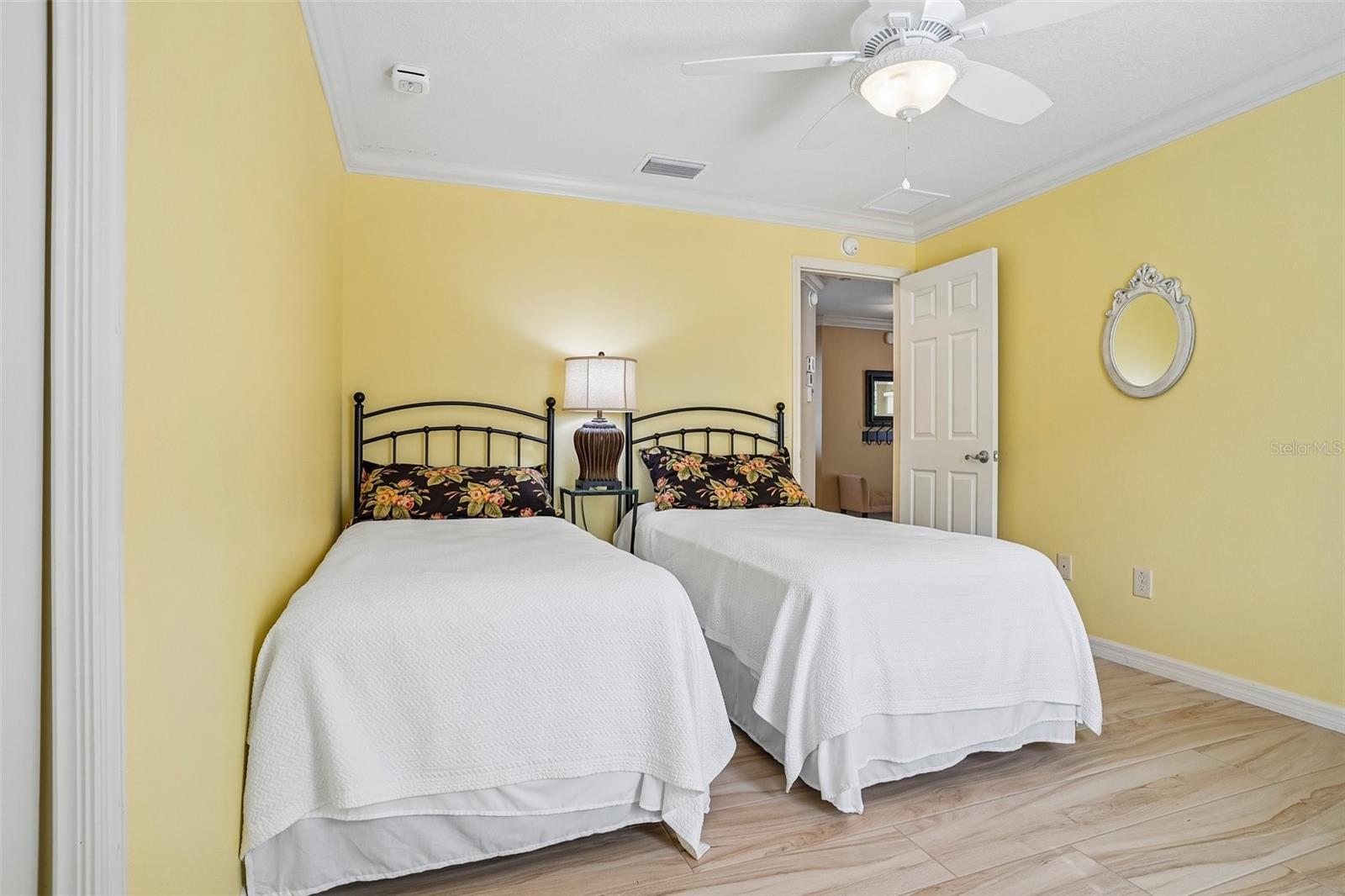 3rd Bedroom