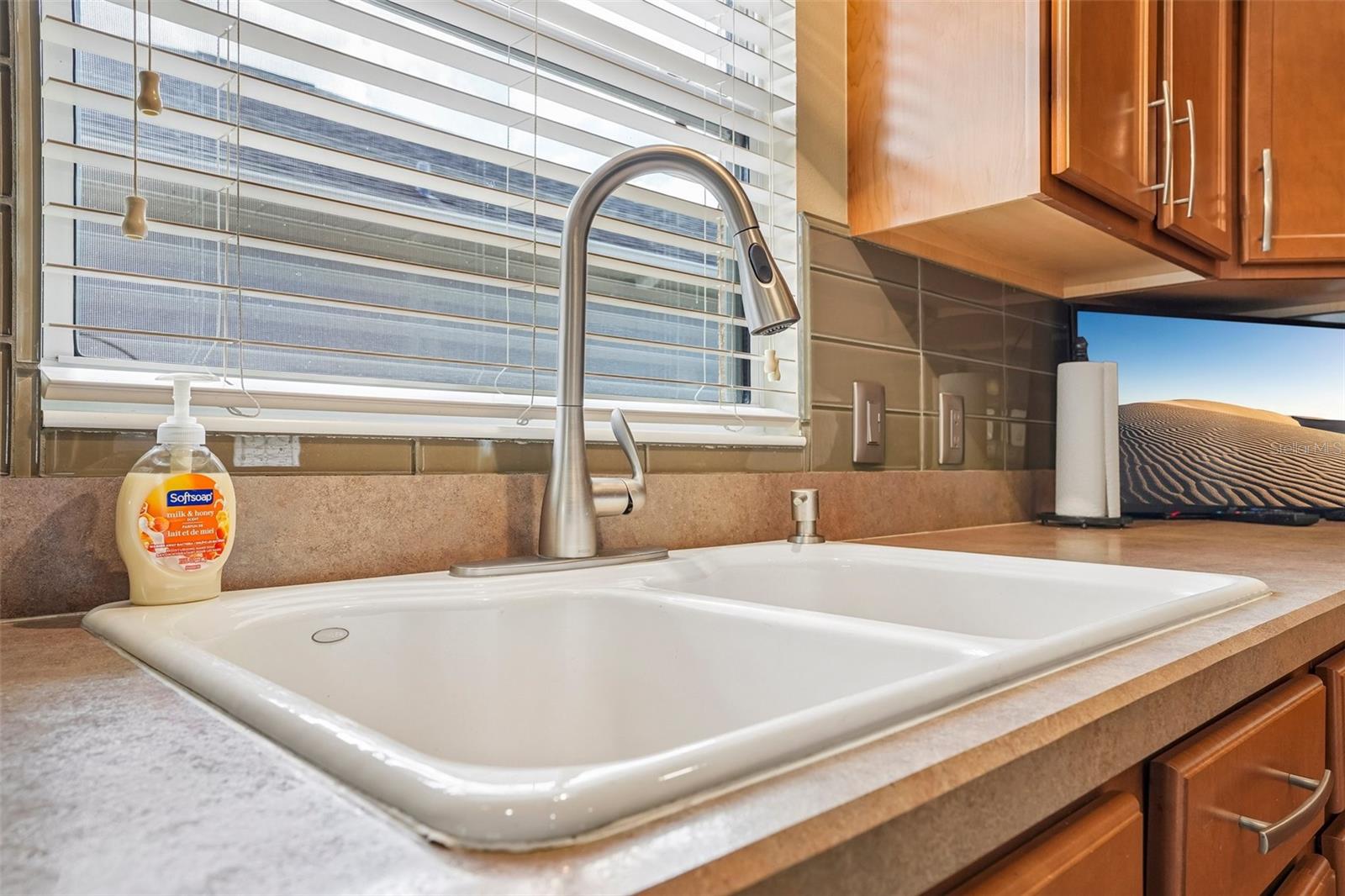 Kitchen Window