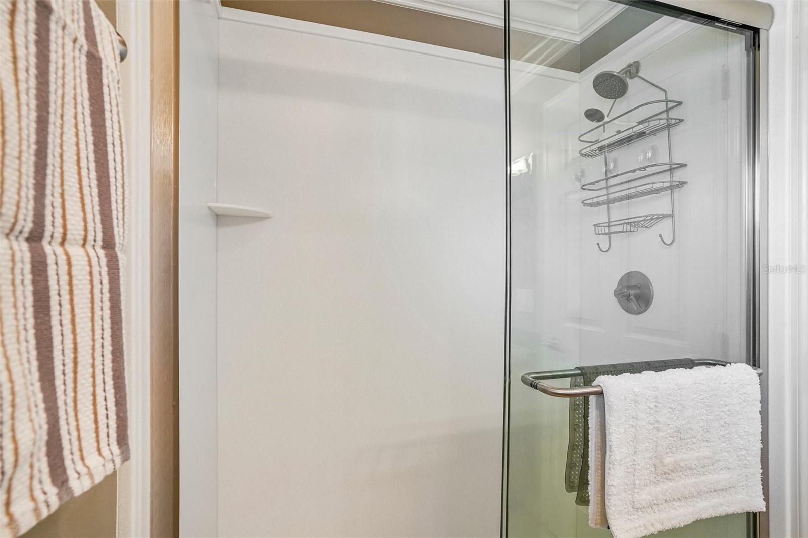 2nd Bath Walk-In Shower