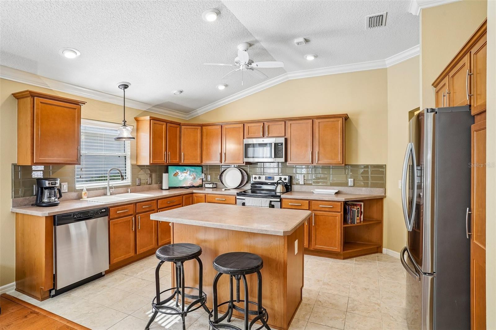 Kitchen Island