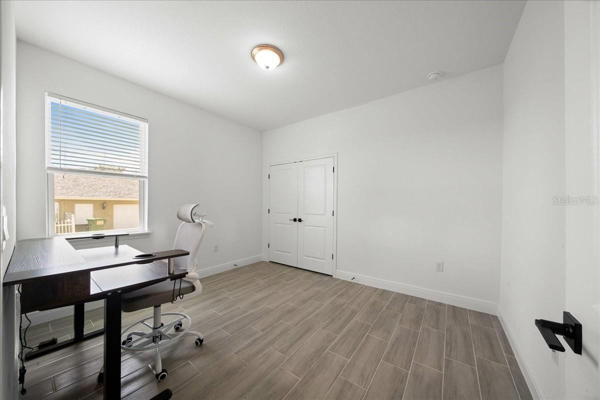 4th Bedroom