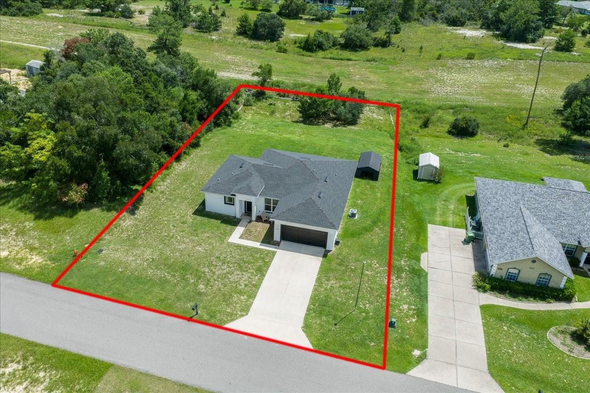 Property Outline