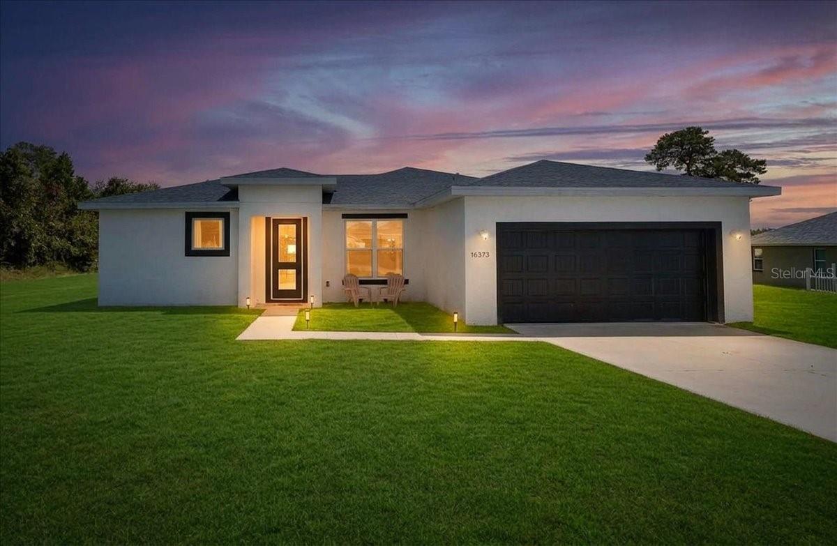 Welcome Home! Welcome Home!