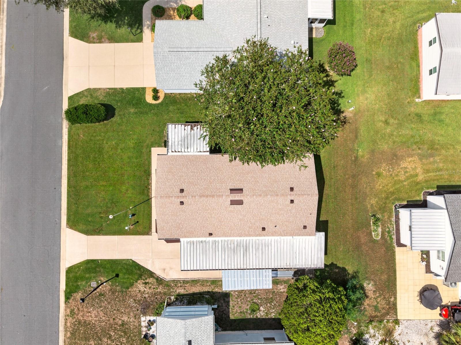 Birds Eye View