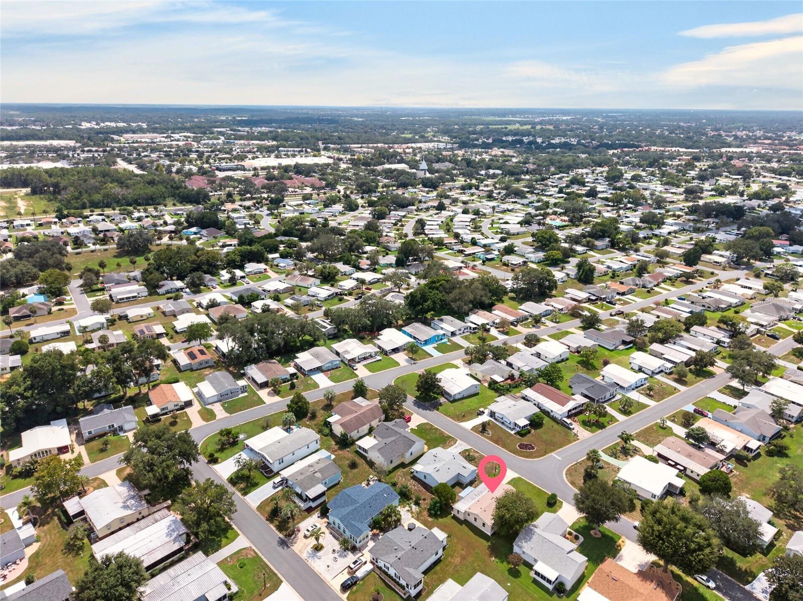 1207 PALMETTO DRIVE, The Villages, FL 32159