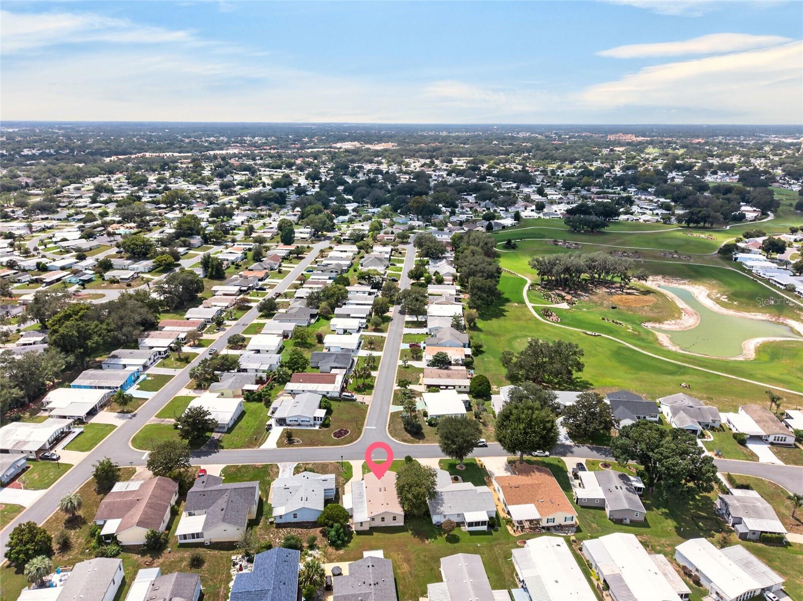 1207 PALMETTO DRIVE, The Villages, FL 32159