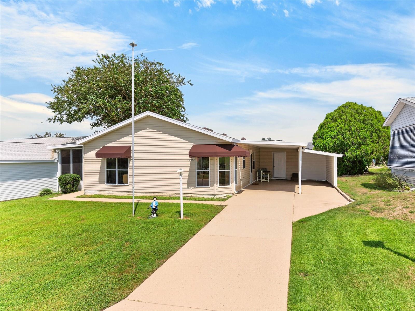 1207 PALMETTO DRIVE, The Villages, FL 32159
