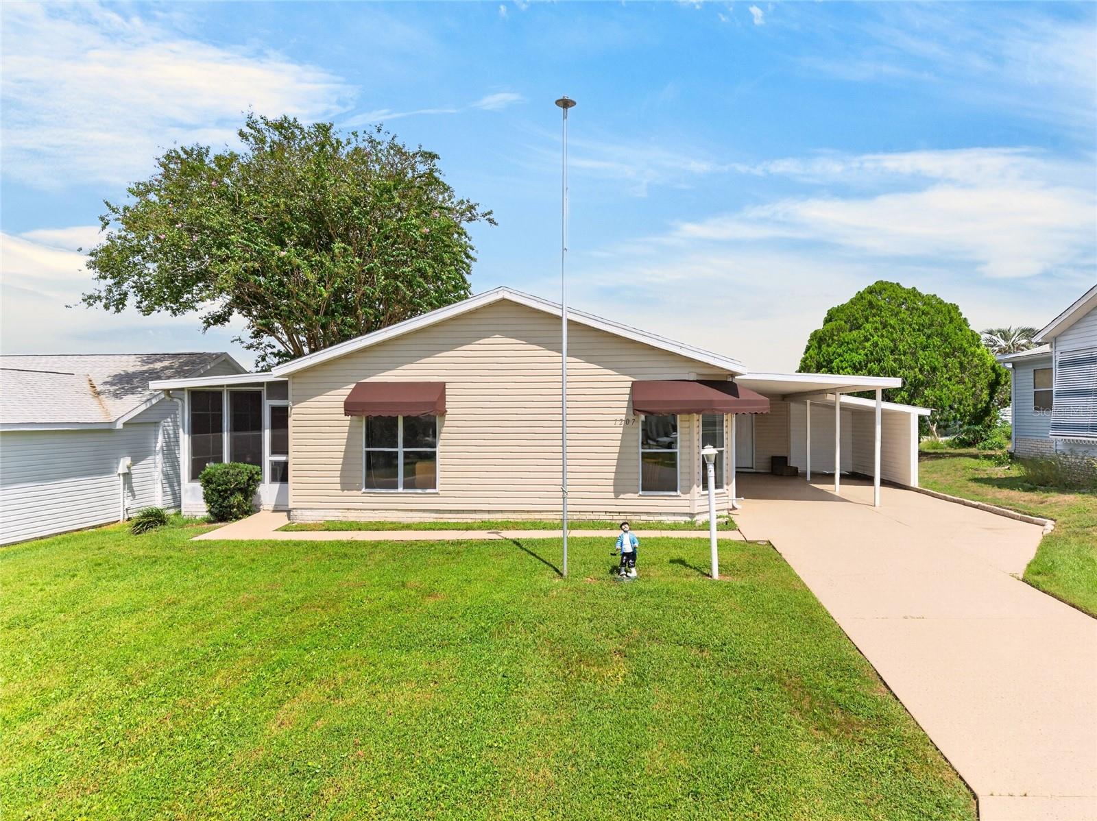 1207 PALMETTO DRIVE, The Villages, FL 32159