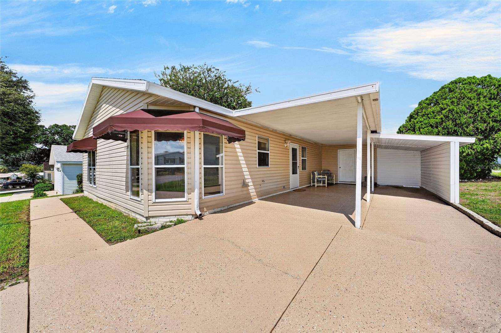 Covered Carport Covered Carport