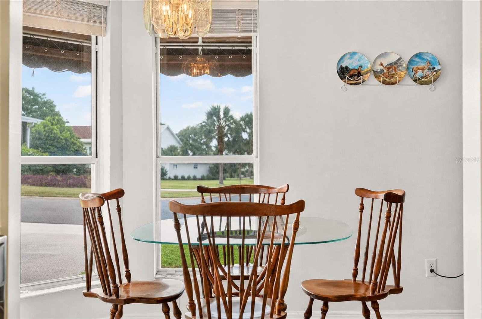 Breakfast Nook