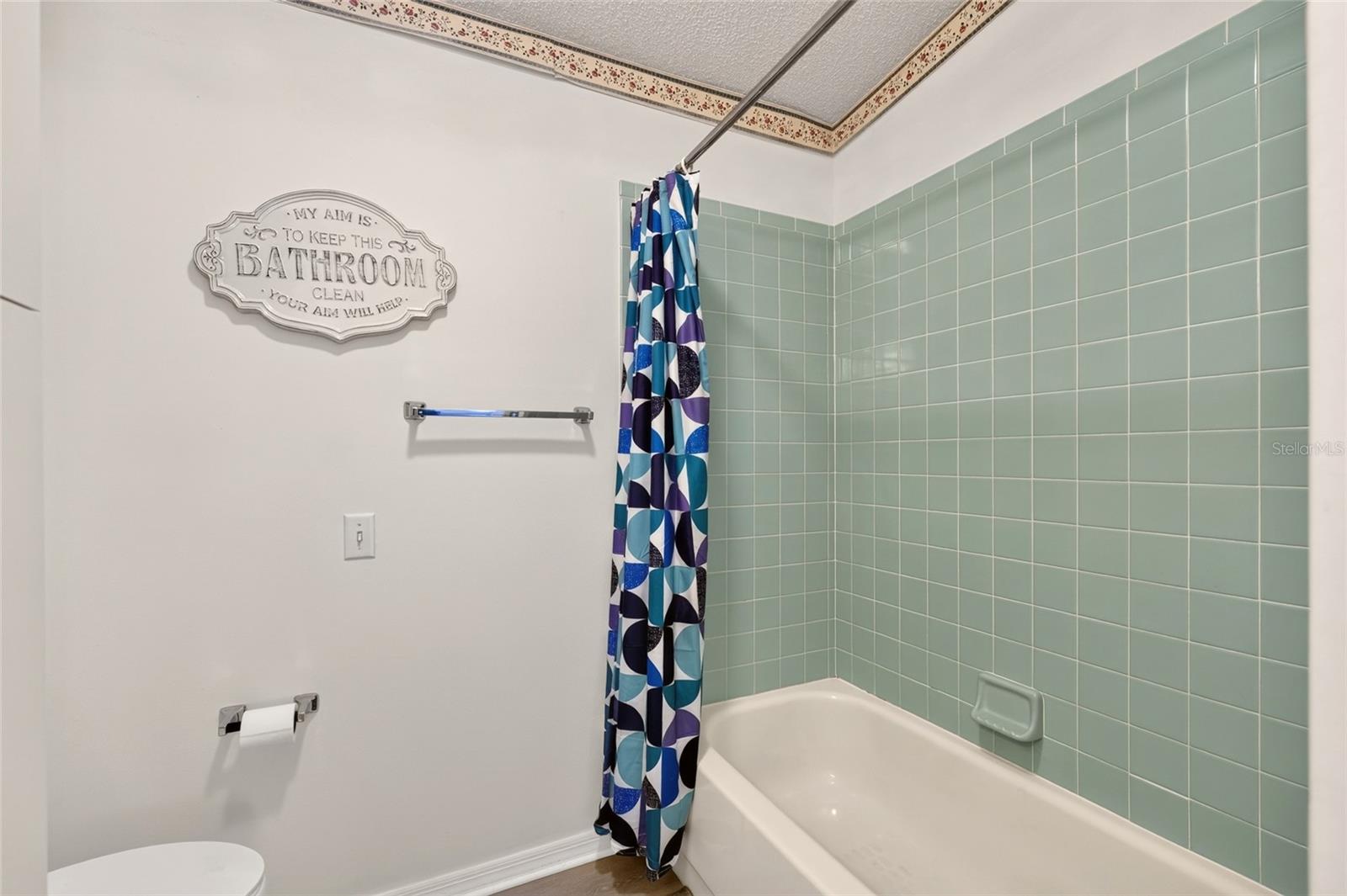 Tub/Shower Combo
