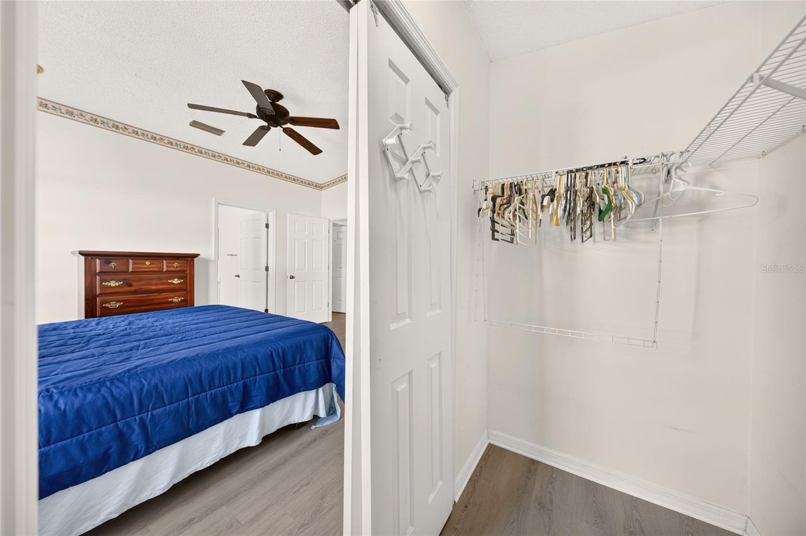 Walk-In Closet