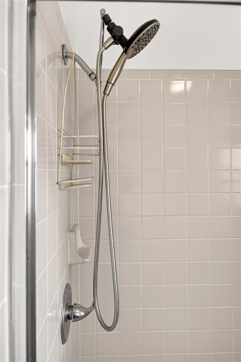 Detachable Shower Head