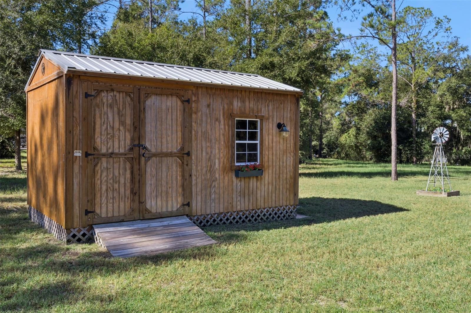 Shed