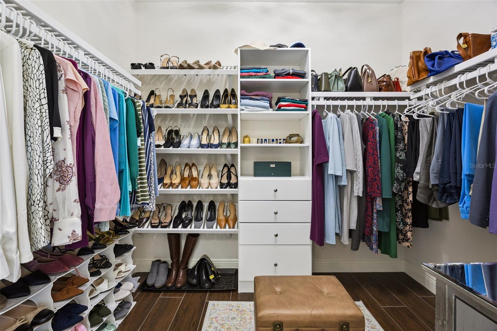Primary Closet #1