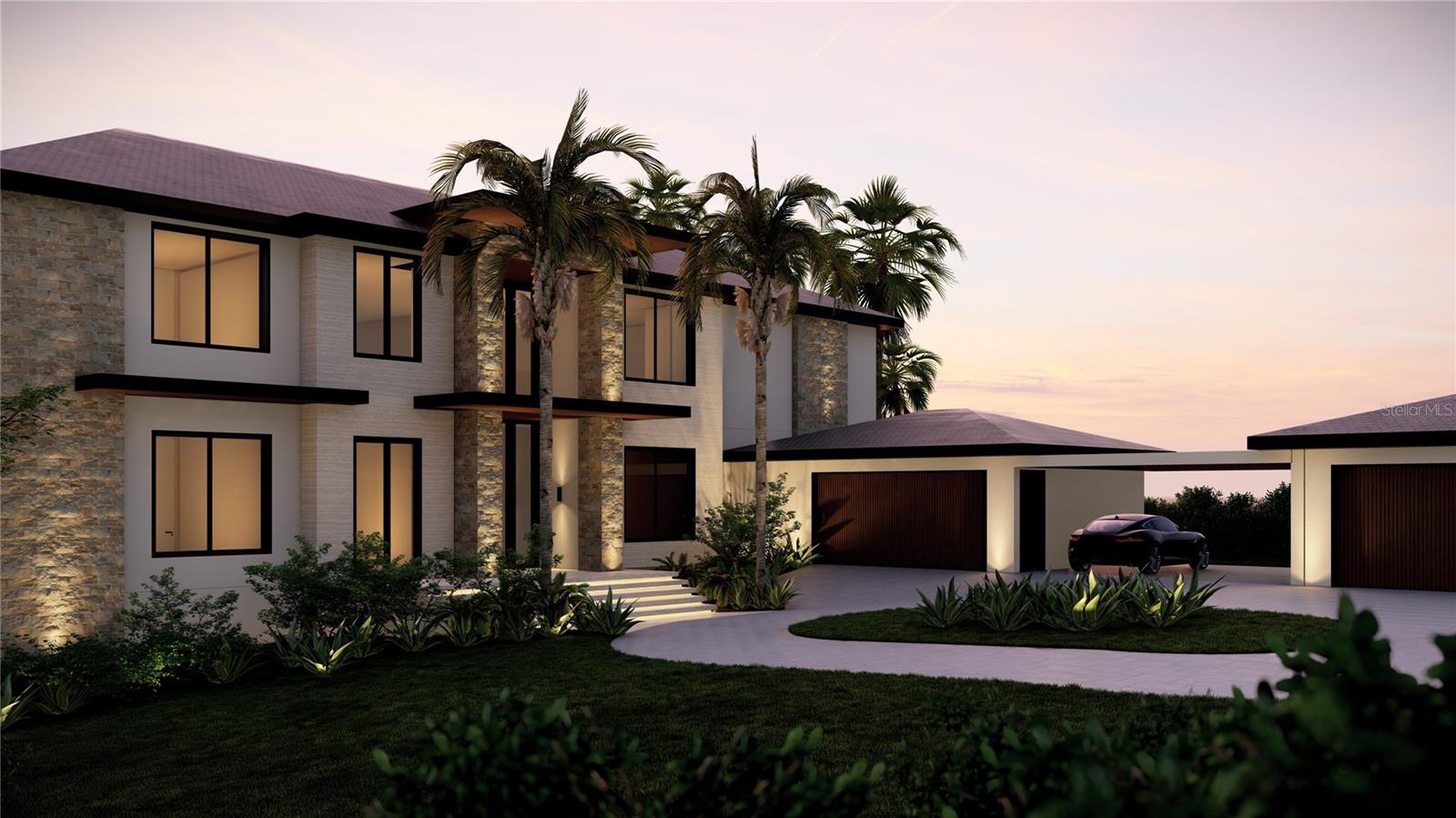 16317 PENDIO DRIVE, Bella Collina, FL 34756
