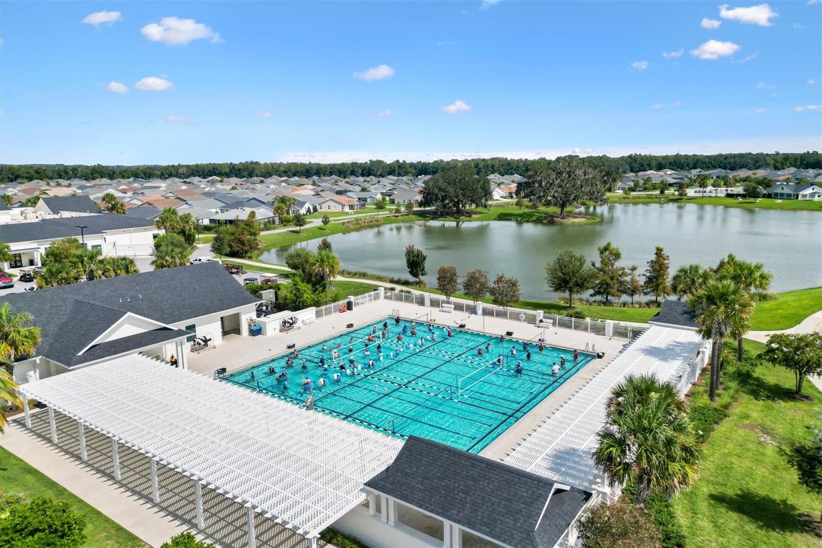 Ezell Sports Pool