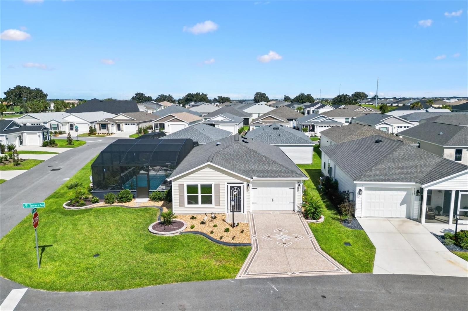 7253 TELFORT TERRACE, The Villages, FL 34762