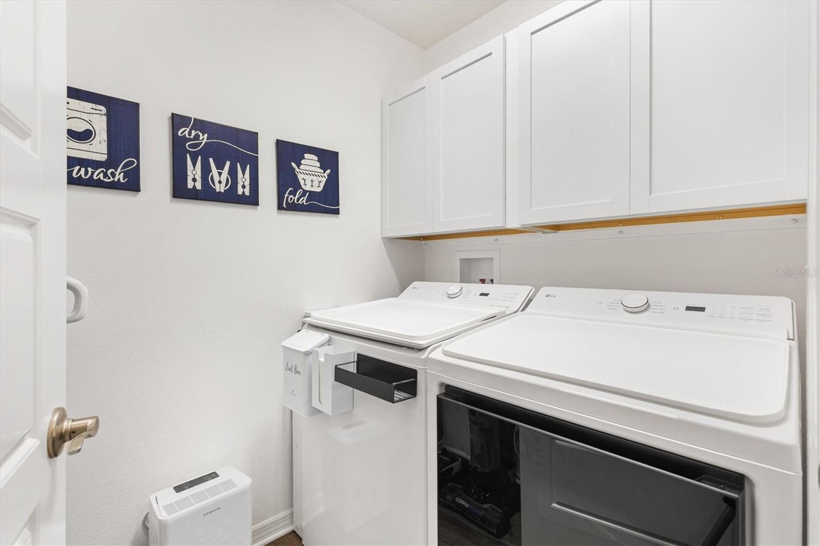 Interior Laundry