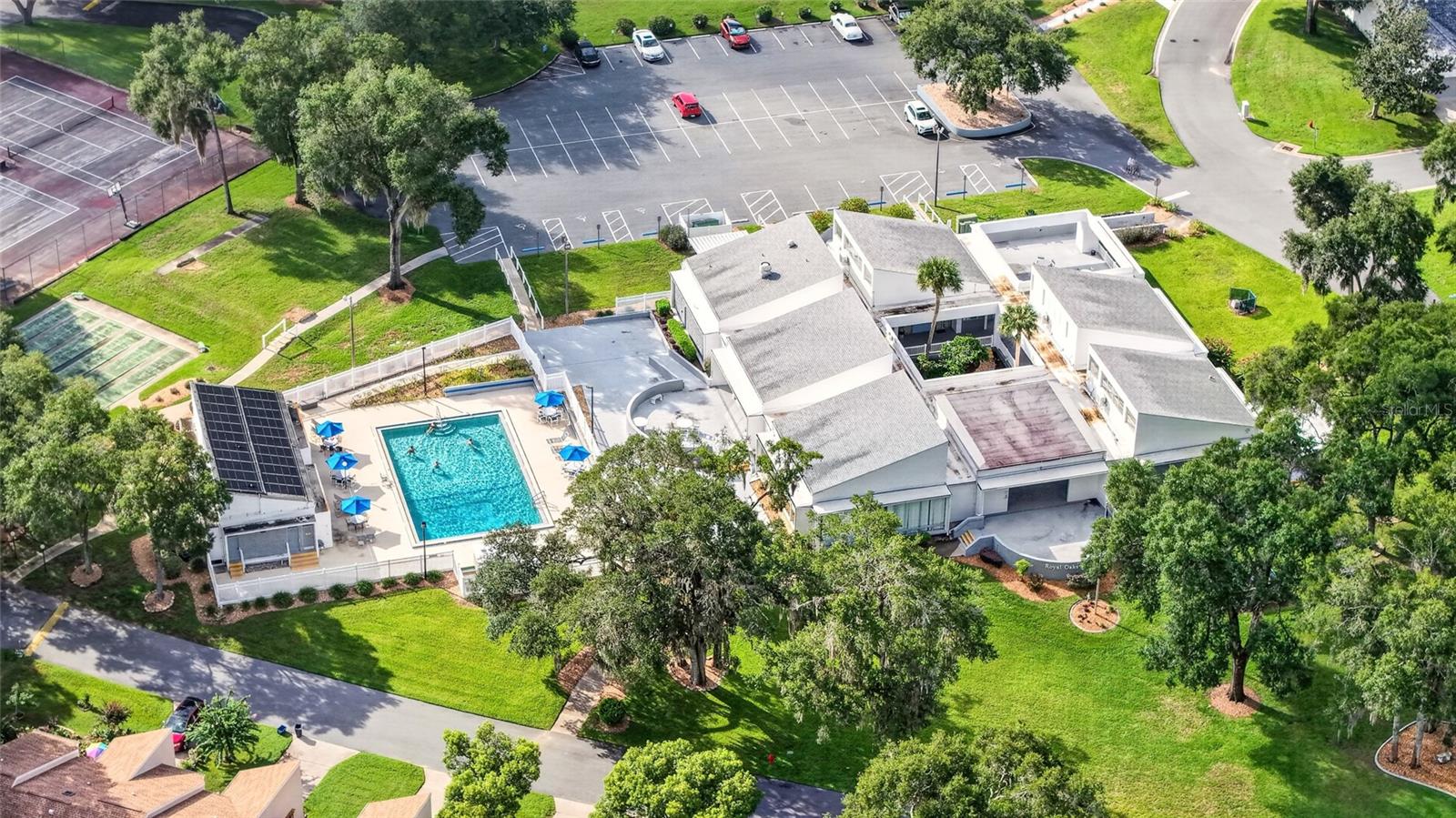 NEIGHBORHOOD POOL