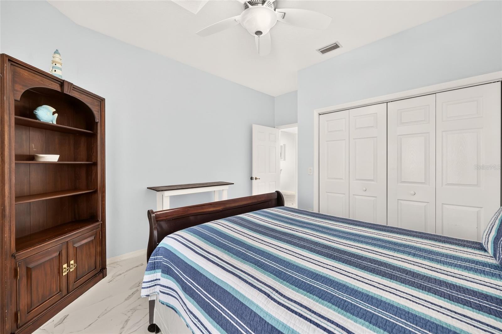 BUILT-IN CLOSET