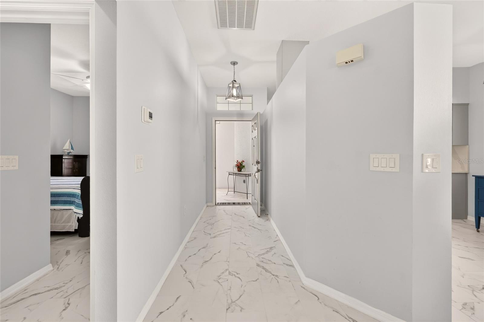 Private Entry Hall