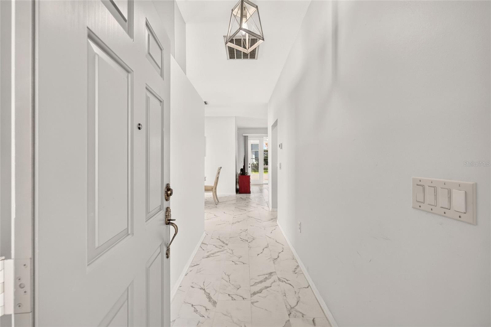 Entry