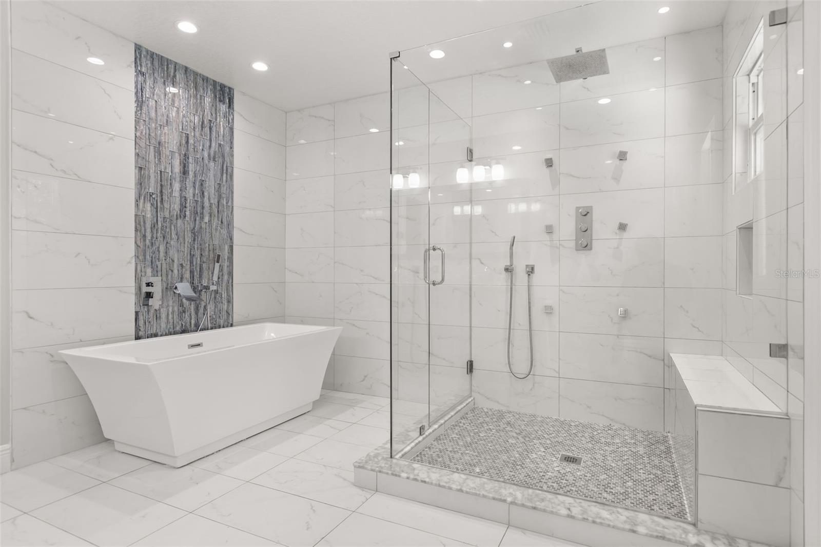 Primary Bedroom Ensuite Bathroom