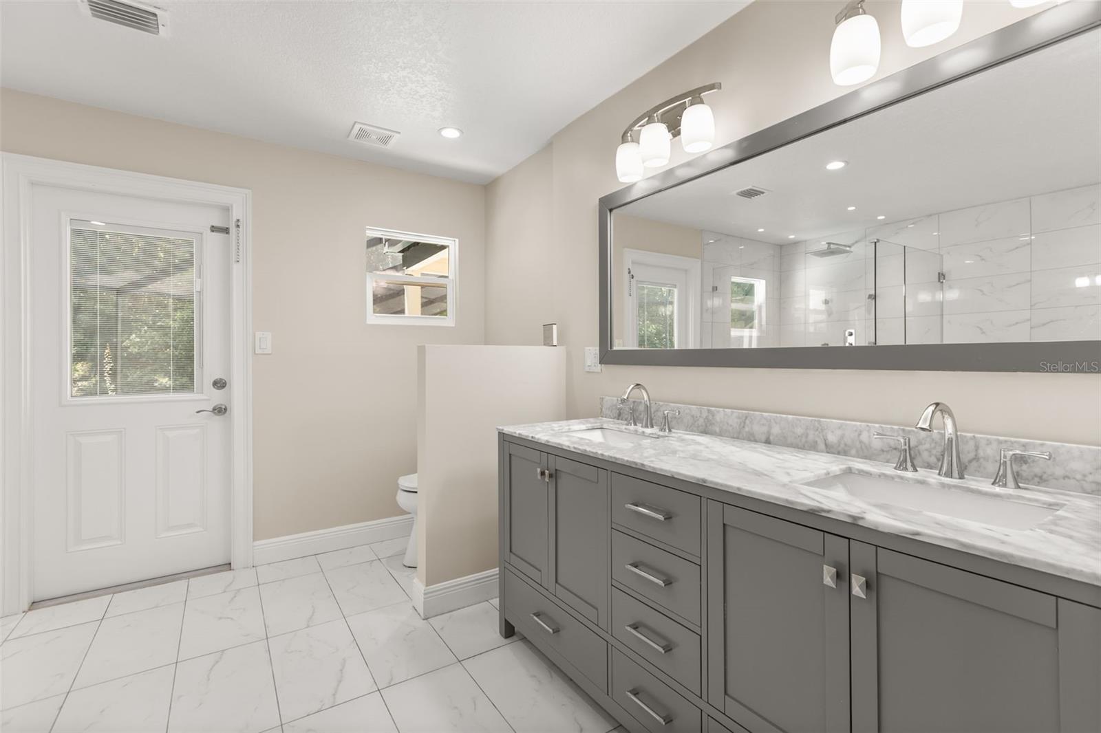 Primary Bedroom Ensuite Bathroom