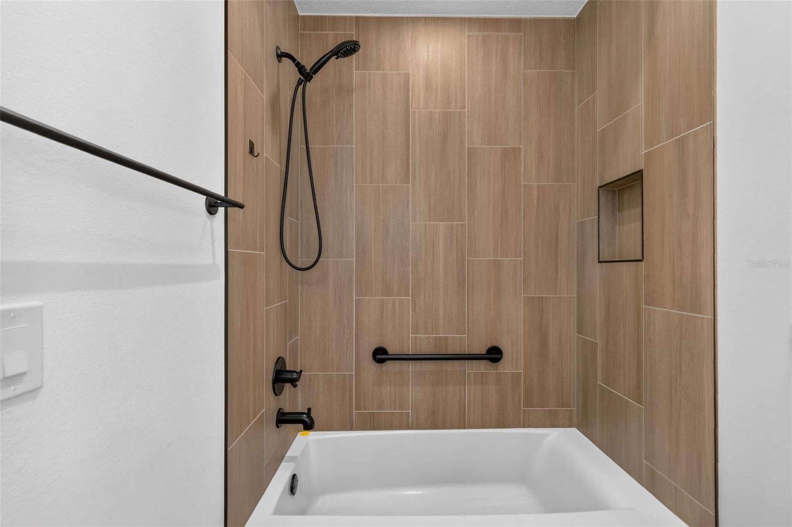 Jack and Jill Bathroom