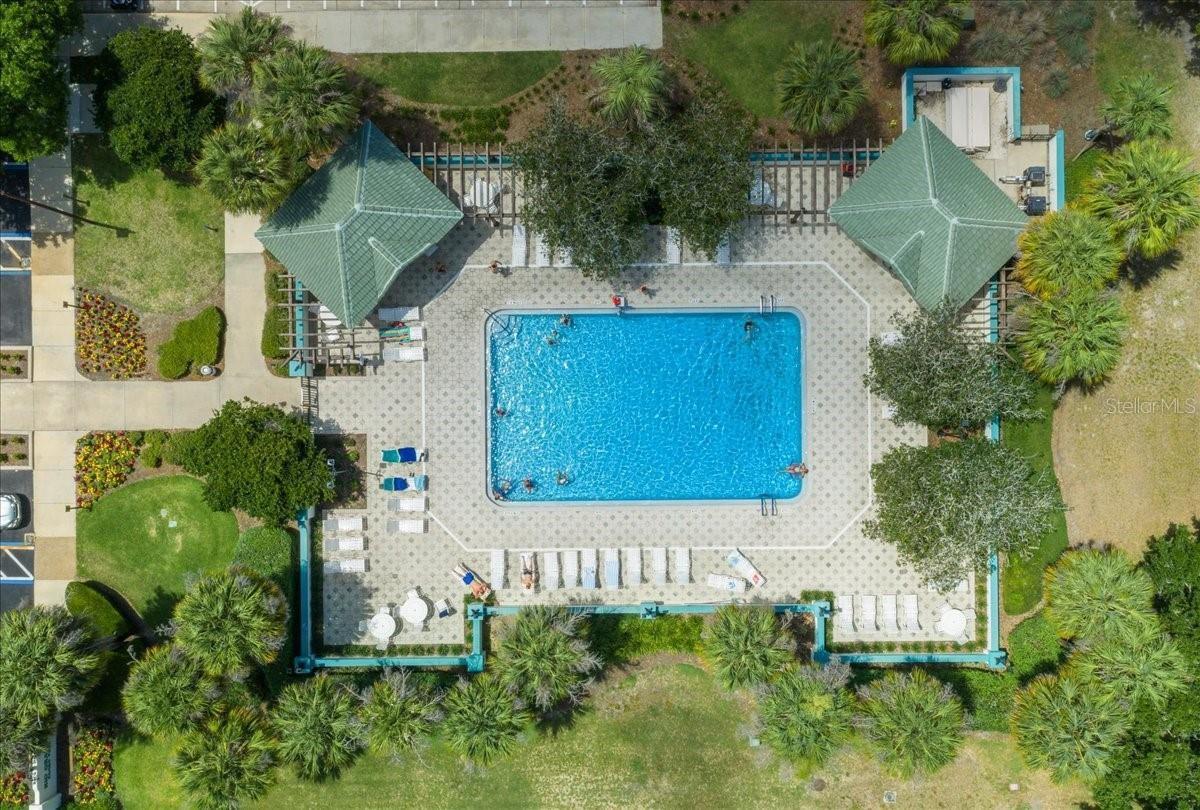 Over 100 Community Pools to Enjoy!