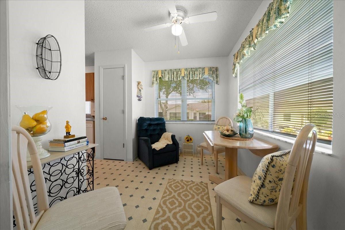 Kitchen Nook