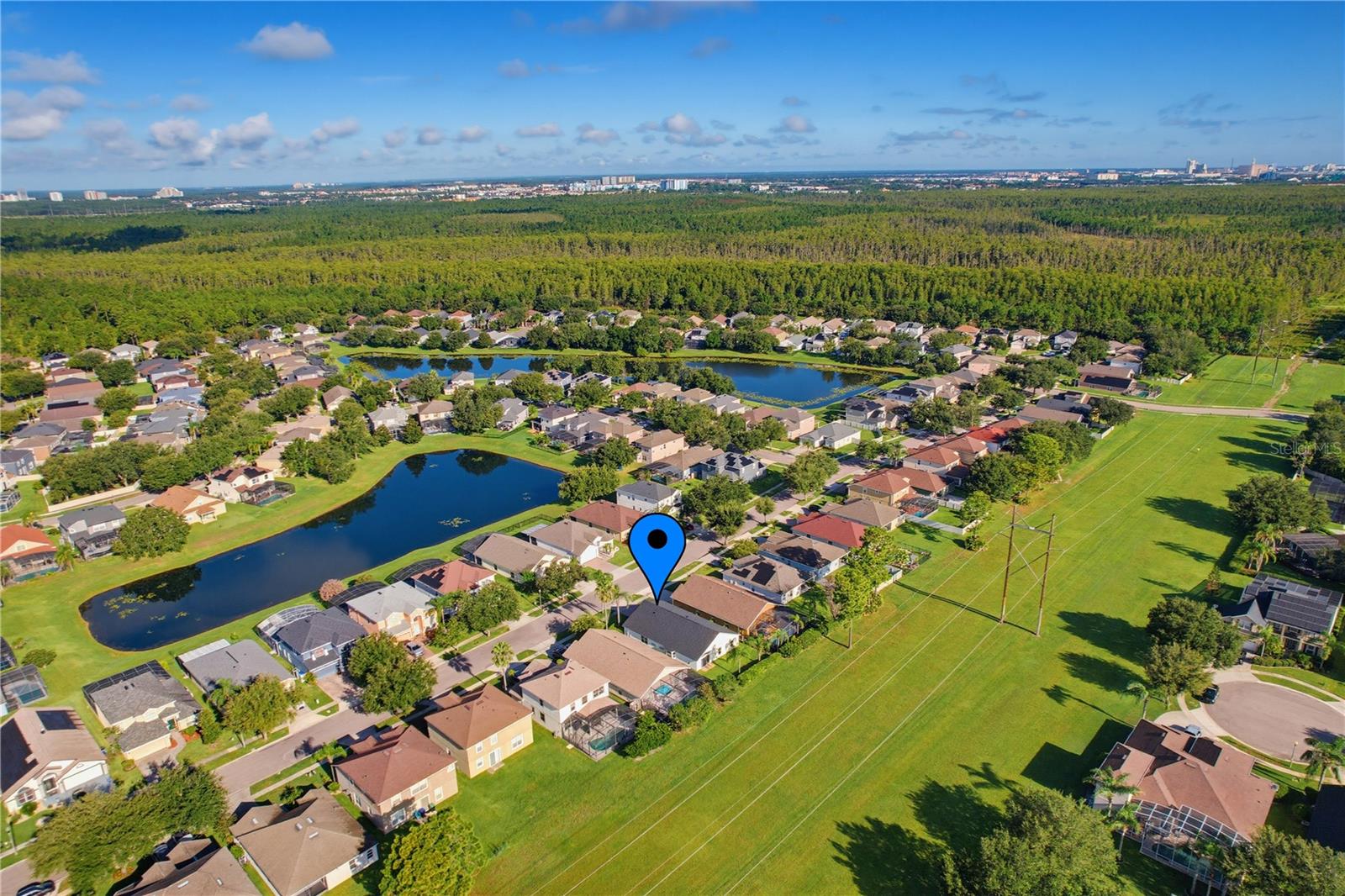 5251 LOS PALMA VISTA DRIVE, Orlando, FL 32837