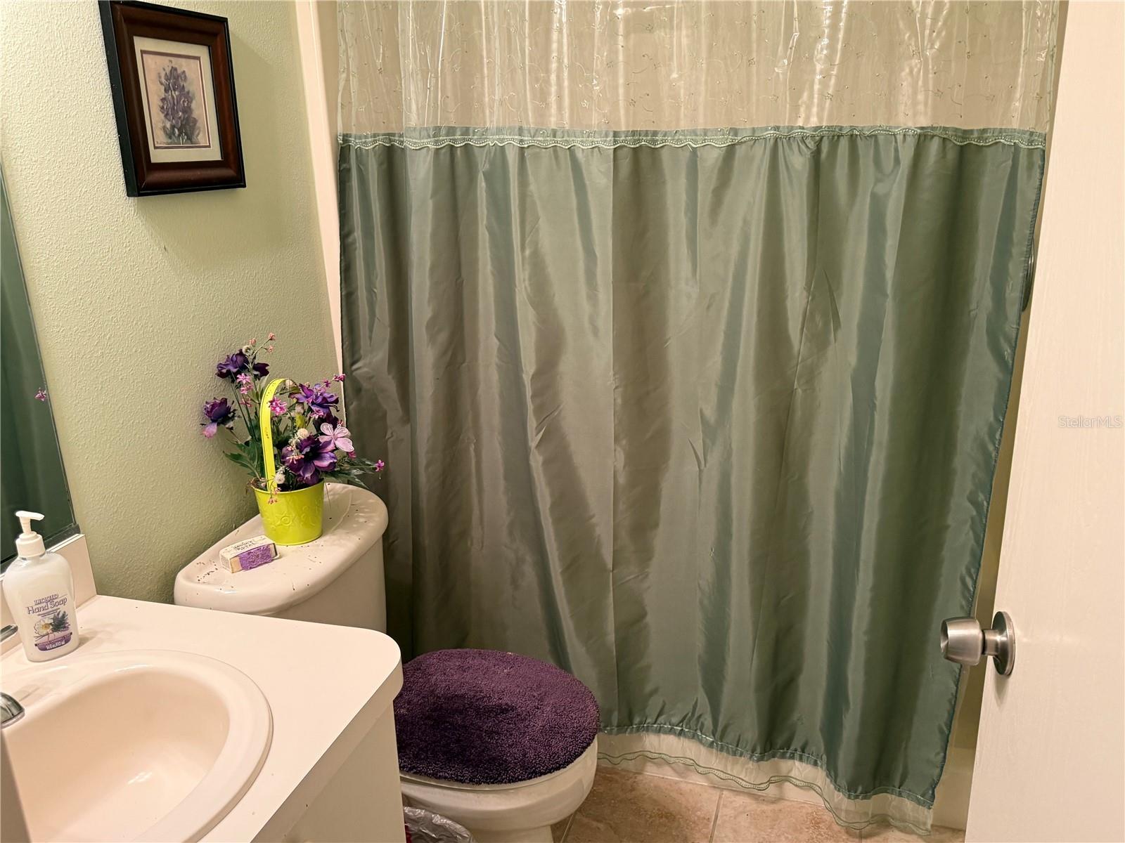 Primary en-suite Bath