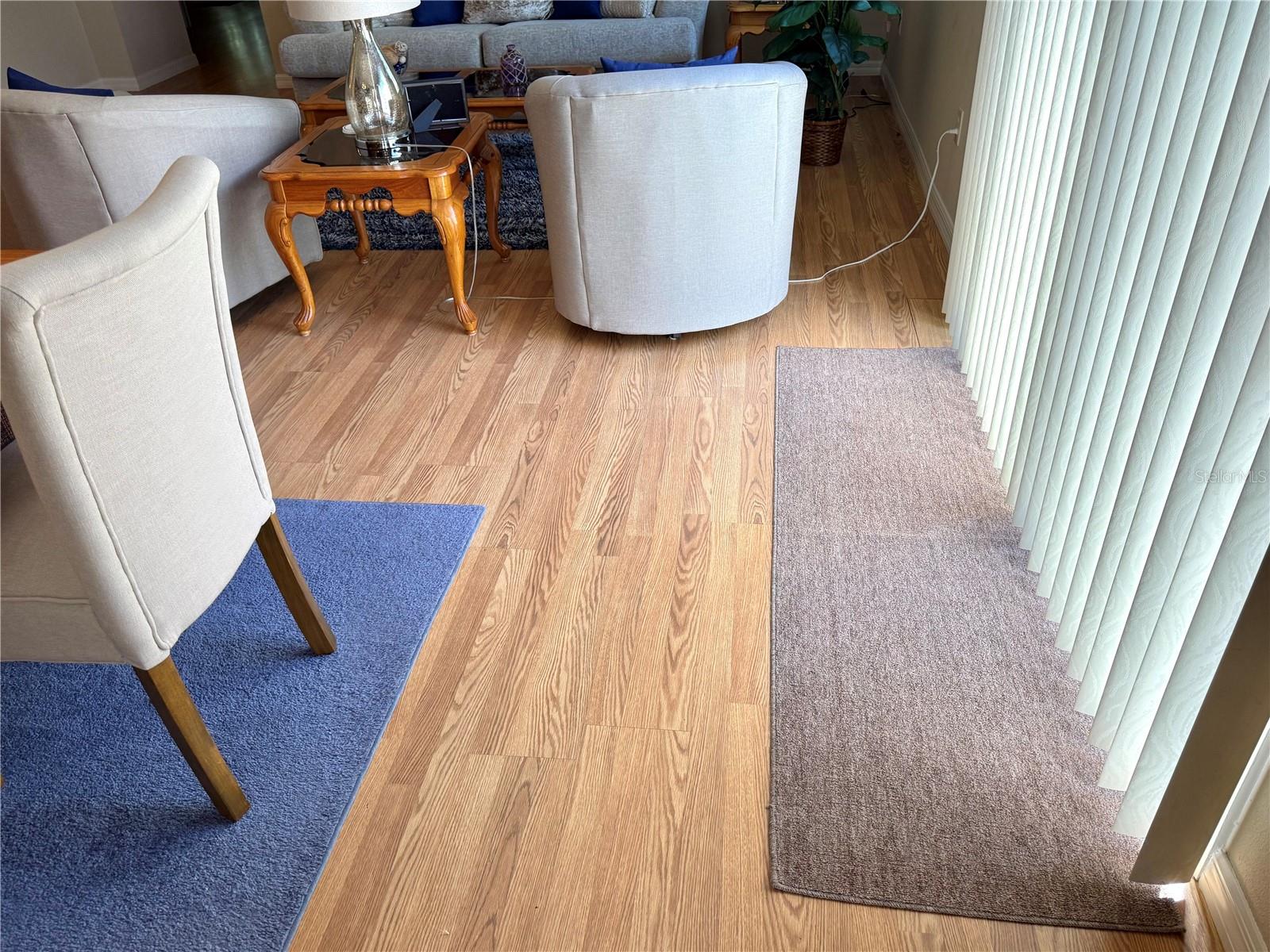 Laminate flooring Laminate flooring