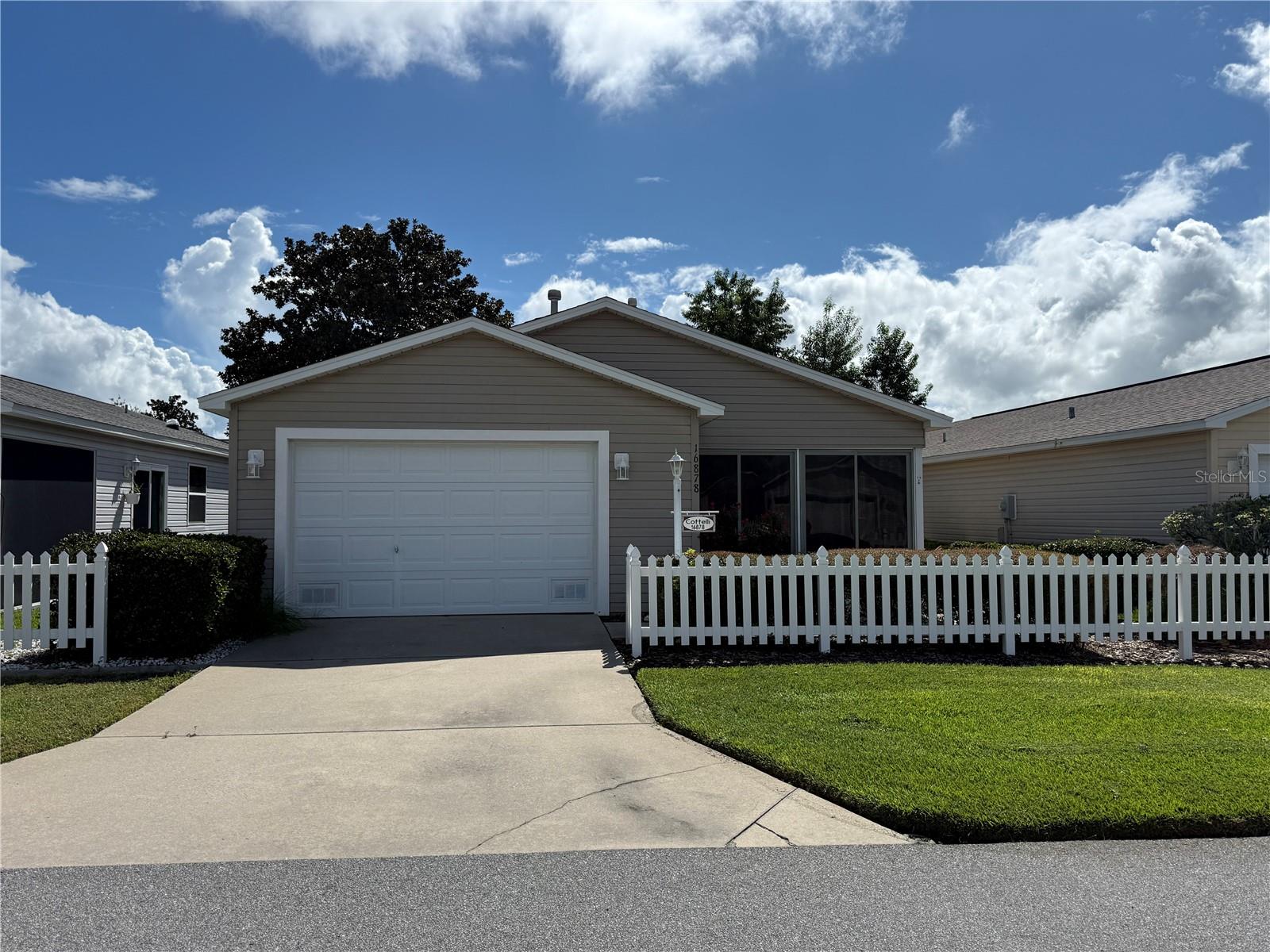 16878 SE 94TH SUNNYBROOK CIRCLE, The Villages, FL 32162 16878 SE 94TH SUNNYBROOK CIRCLE, The Villages, FL 32162