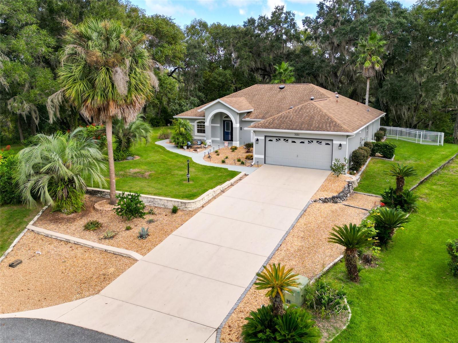 3081 E BERWICK COURT, Hernando, FL 34442