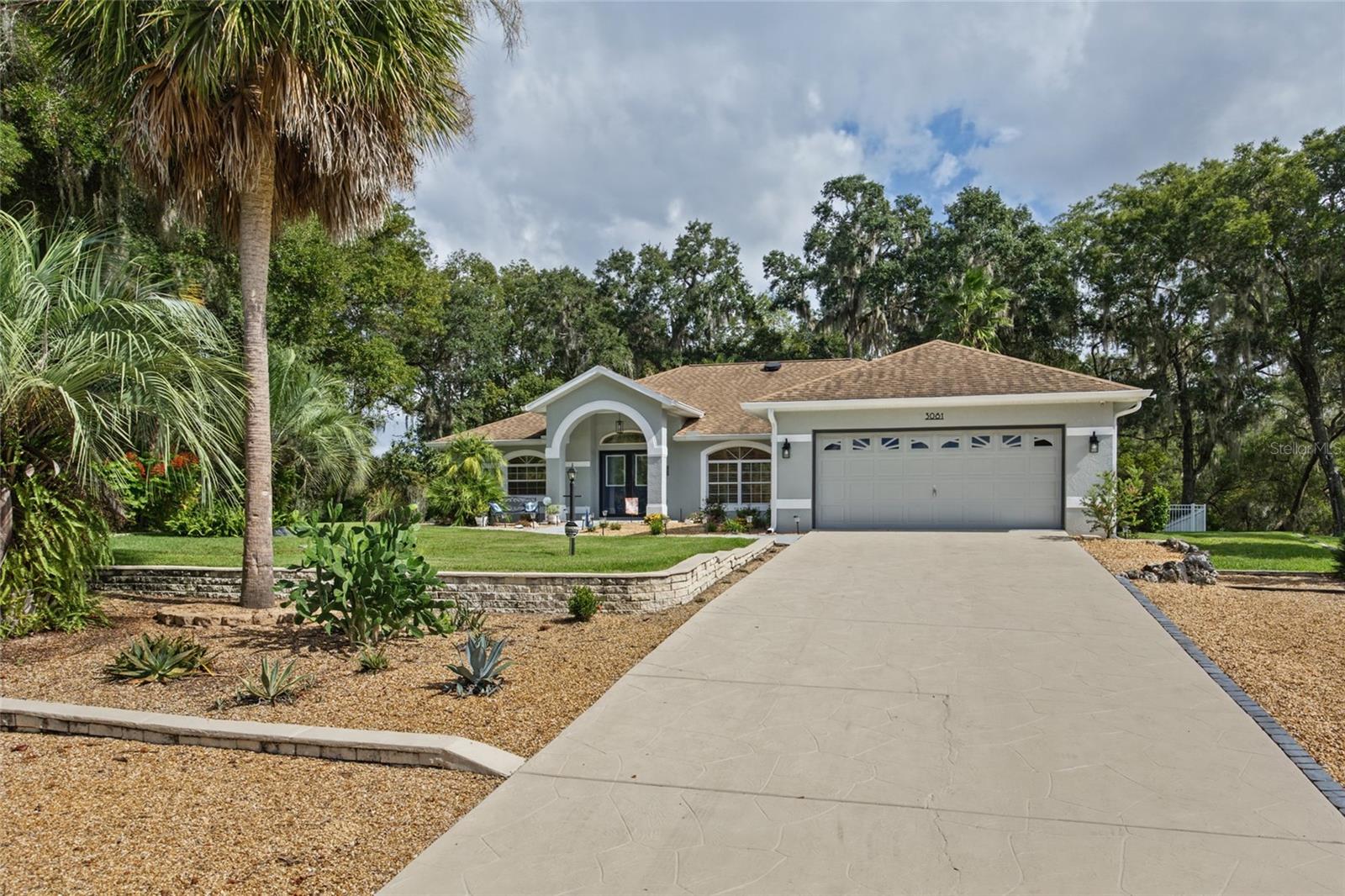 3081 E BERWICK COURT, Hernando, FL 34442