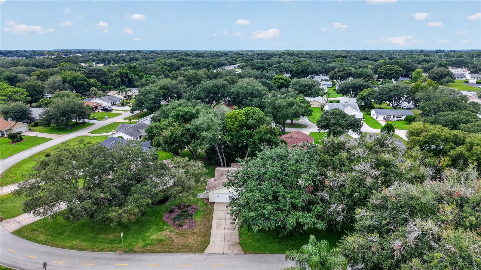 Drone of surrounding Homes